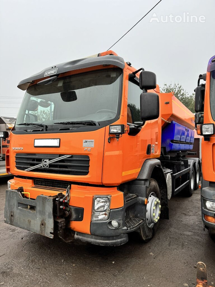 Volvo FE 340 - Véhicule de voirie/ Spécial, Camion: photos 2 Volvo FE 340 - Véhicule de voirie/ Spécial, Camion: photos 2