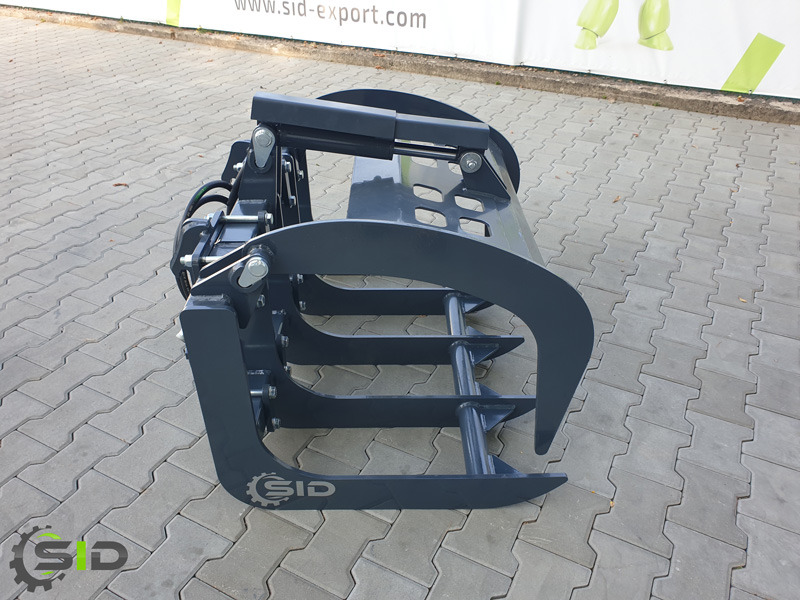SID ÄSTE GREIFER / GRAPPLE FOR BRANCHES 1,0m - Grappin pour Grappin: photos 2 SID ÄSTE GREIFER / GRAPPLE FOR BRANCHES 1,0m - Grappin pour Grappin: photos 2