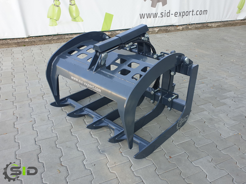 SID ÄSTE GREIFER / GRAPPLE FOR BRANCHES 1,0m - Grappin pour Grappin: photos 5 SID ÄSTE GREIFER / GRAPPLE FOR BRANCHES 1,0m - Grappin pour Grappin: photos 5