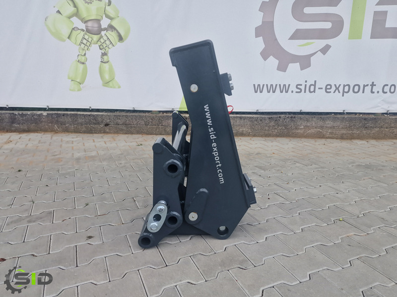 SID Adaptateur ISO2, ISO3 / Adapter ISO2, ISO3 / EURO Schnellwechselrahmen - Fourches pour Chariot élévateur diesel: photos 3 SID Adaptateur ISO2, ISO3 / Adapter ISO2, ISO3 / EURO Schnellwechselrahmen - Fourches pour Chariot élévateur diesel: photos 3