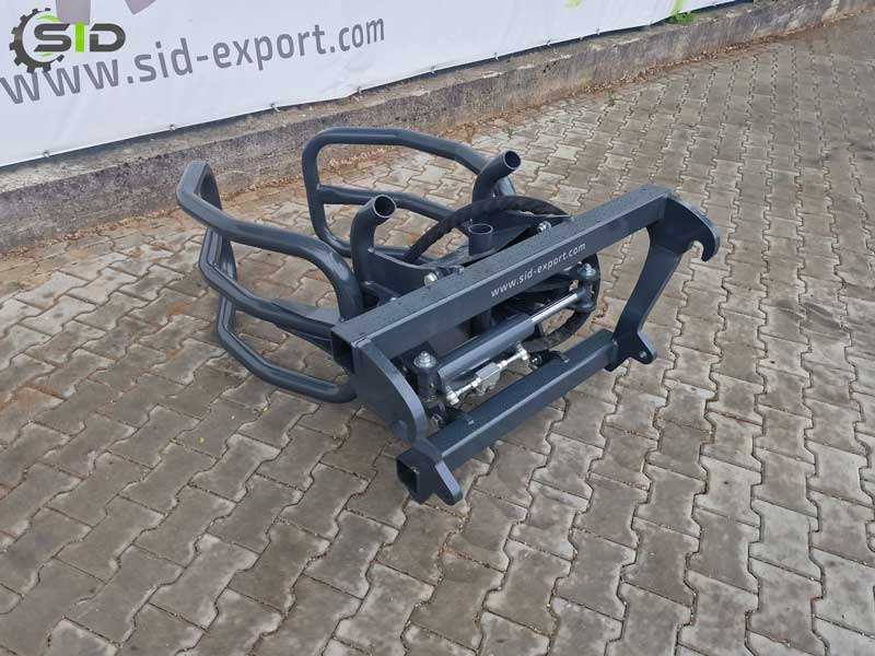 SID Bale grapple L / Ballengreifer L - Grappin pour Machine agricole: photos 3 SID Bale grapple L / Ballengreifer L - Grappin pour Machine agricole: photos 3