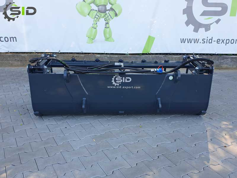 SID Greifschaufel Krokodilschaufel Silagegreifer S / Grab bucket forged tines S 1,2 m - Benne preneuse pour Benne preneuse: photos 4 SID Greifschaufel Krokodilschaufel Silagegreifer S / Grab bucket forged tines S 1,2 m - Benne preneuse pour Benne preneuse: photos 4