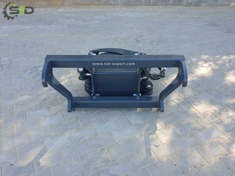 SID Pince à bois ,Pince à grume / Front wood grapple / Holzzange Front - Pinces pour Tracteur forestier: photos 4 SID Pince à bois ,Pince à grume / Front wood grapple / Holzzange Front - Pinces pour Tracteur forestier: photos 4