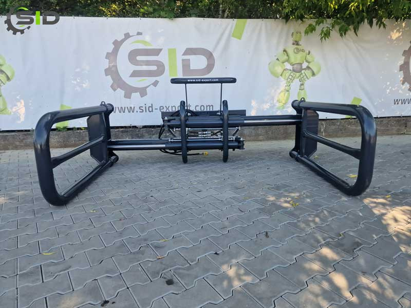 SID Square bale grapple / Quaderballengreifer - Grappin pour Machine agricole: photos 2 SID Square bale grapple / Quaderballengreifer - Grappin pour Machine agricole: photos 2
