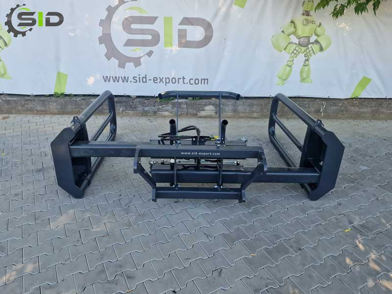 SID Square bale grapple / Quaderballengreifer - Grappin pour Machine agricole: photos 4 SID Square bale grapple / Quaderballengreifer - Grappin pour Machine agricole: photos 4
