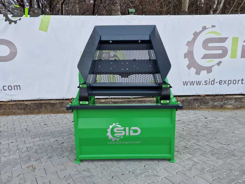 SID Vibrating screen mini / Crible vibrant Mini / Rüttelsieb mini - Crible: photos 5 SID Vibrating screen mini / Crible vibrant Mini / Rüttelsieb mini - Crible: photos 5