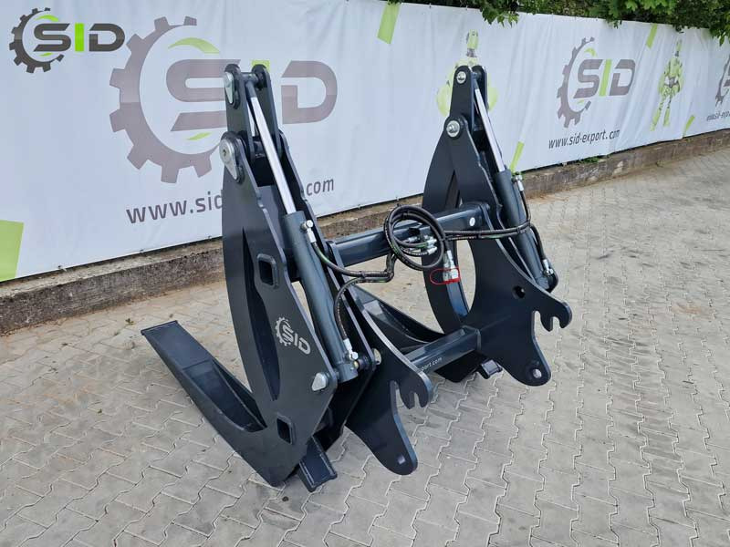 SID Wood grapple L / HOLZGREIFER L - Grappin pour Porteur: photos 3 SID Wood grapple L / HOLZGREIFER L - Grappin pour Porteur: photos 3