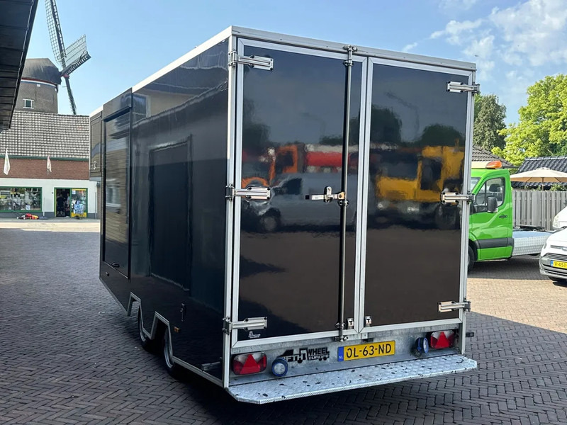 BOLLE BE Oplegger Fifth Wheel Trailer 3880 KG Laadvermogen - Semi-remorque fourgon: photos 5 BOLLE BE Oplegger Fifth Wheel Trailer 3880 KG Laadvermogen - Semi-remorque fourgon: photos 5
