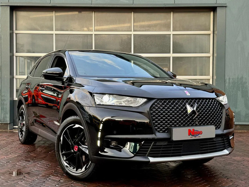 DS Ds 7 Crossback DS Performance Line NL Auto 360 Cam Xenon Led Groot Navi Leder/ Alcantara Cruise Lmv Veel Opties! - SUV: photos 2 DS Ds 7 Crossback DS Performance Line NL Auto 360 Cam Xenon Led Groot Navi Leder/ Alcantara Cruise Lmv Veel Opties! - SUV: photos 2