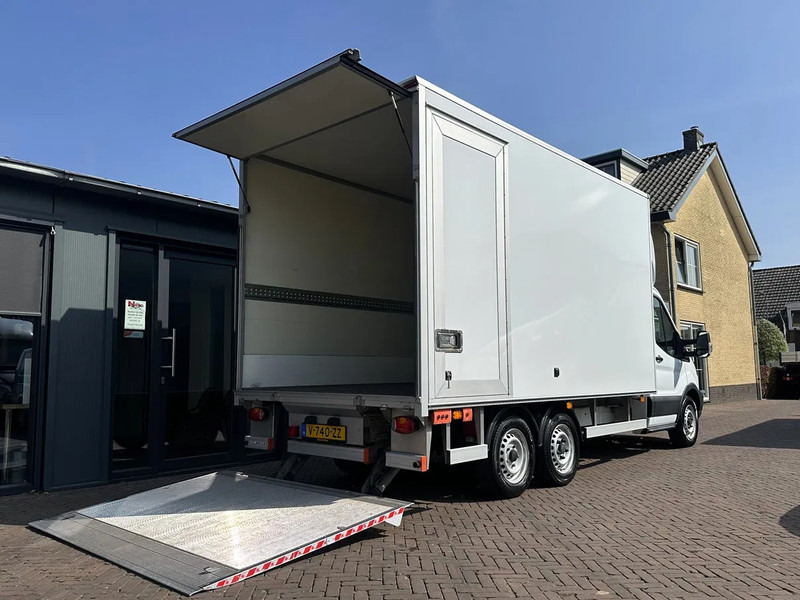 Ford Transit BAKWAGEN LAADKLEP 1500 kg LAADVERMOGEN - Fourgon grand volume: photos 3 Ford Transit BAKWAGEN LAADKLEP 1500 kg LAADVERMOGEN - Fourgon grand volume: photos 3