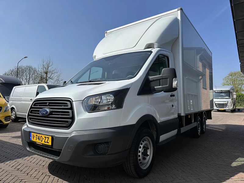 Ford Transit BAKWAGEN LAADKLEP 1500 kg LAADVERMOGEN - Fourgon grand volume: photos 2 Ford Transit BAKWAGEN LAADKLEP 1500 kg LAADVERMOGEN - Fourgon grand volume: photos 2