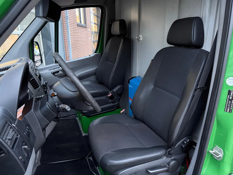 Mercedes-Benz Sprinter 516 ADR Rico Riool Inspectie STAND/Kachel/Airco Cruise control - Fourgon utilitaire: photos 5 Mercedes-Benz Sprinter 516 ADR Rico Riool Inspectie STAND/Kachel/Airco Cruise control - Fourgon utilitaire: photos 5