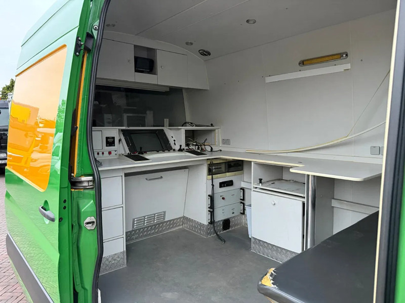 Mercedes-Benz Sprinter 516 ADR Rico Riool Inspectie STAND/Kachel/Airco Cruise control - Fourgon utilitaire: photos 4 Mercedes-Benz Sprinter 516 ADR Rico Riool Inspectie STAND/Kachel/Airco Cruise control - Fourgon utilitaire: photos 4