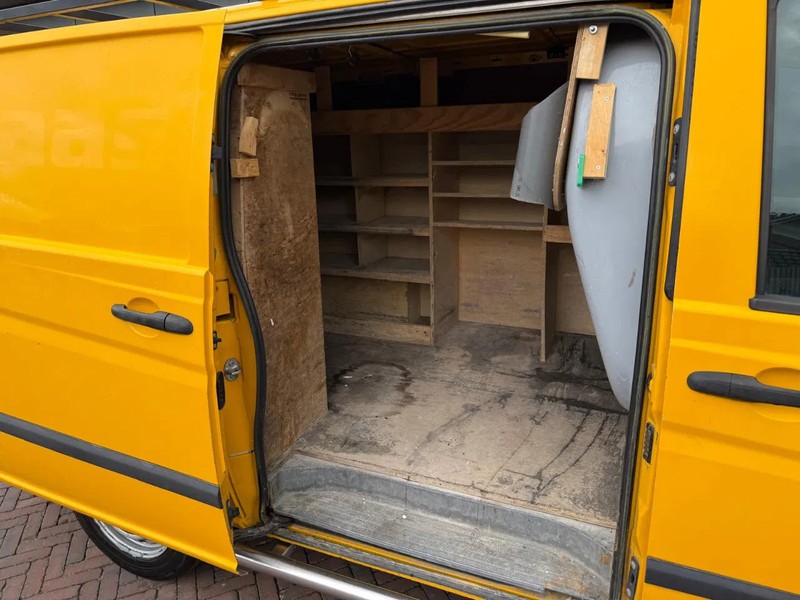 Mercedes-Benz Vito 111 CDI Lang Imperial Achterklep 3 zits 2 Sleutels NAP - Fourgonnette: photos 4 Mercedes-Benz Vito 111 CDI Lang Imperial Achterklep 3 zits 2 Sleutels NAP - Fourgonnette: photos 4