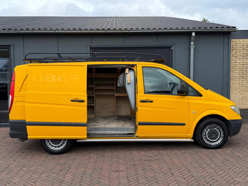 Mercedes-Benz Vito 111 CDI Lang Imperial Achterklep 3 zits 2 Sleutels NAP - Fourgonnette: photos 3 Mercedes-Benz Vito 111 CDI Lang Imperial Achterklep 3 zits 2 Sleutels NAP - Fourgonnette: photos 3