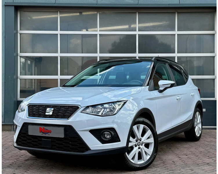 SEAT Arona 1.0 TSI Style Business Intense Carplay Dealeronderhouden Cruise Clima Navi Camera - SUV: photos 3 SEAT Arona 1.0 TSI Style Business Intense Carplay Dealeronderhouden Cruise Clima Navi Camera - SUV: photos 3