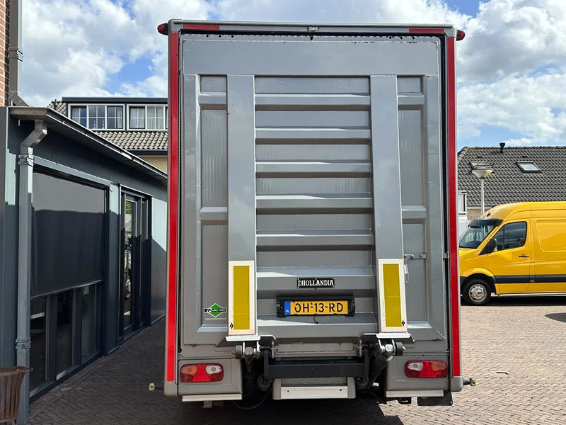 QUALITY TRAILERS Camper 4x bed keuken douche toilet laadklep - Semi-remorque: photos 4 QUALITY TRAILERS Camper 4x bed keuken douche toilet laadklep - Semi-remorque: photos 4
