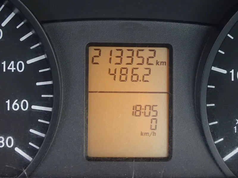 Mercedes-Benz Sprinter 316 BE TREKKER 9.5 TON - Tracteur routier: photos 5 Mercedes-Benz Sprinter 316 BE TREKKER 9.5 TON - Tracteur routier: photos 5