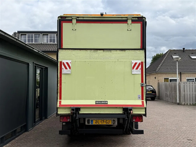 Mercedes-Benz Sprinter 519 BE Trekker 3250 KG laadvermogen Dhollandia Laadklep - Tracteur routier: photos 4 Mercedes-Benz Sprinter 519 BE Trekker 3250 KG laadvermogen Dhollandia Laadklep - Tracteur routier: photos 4