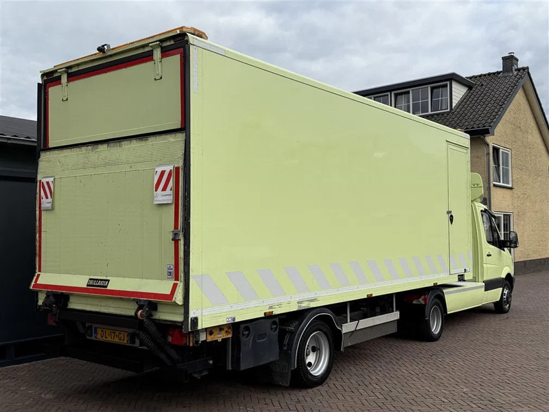 Mercedes-Benz Sprinter 519 BE Trekker 3250 KG laadvermogen Dhollandia Laadklep - Tracteur routier: photos 2 Mercedes-Benz Sprinter 519 BE Trekker 3250 KG laadvermogen Dhollandia Laadklep - Tracteur routier: photos 2