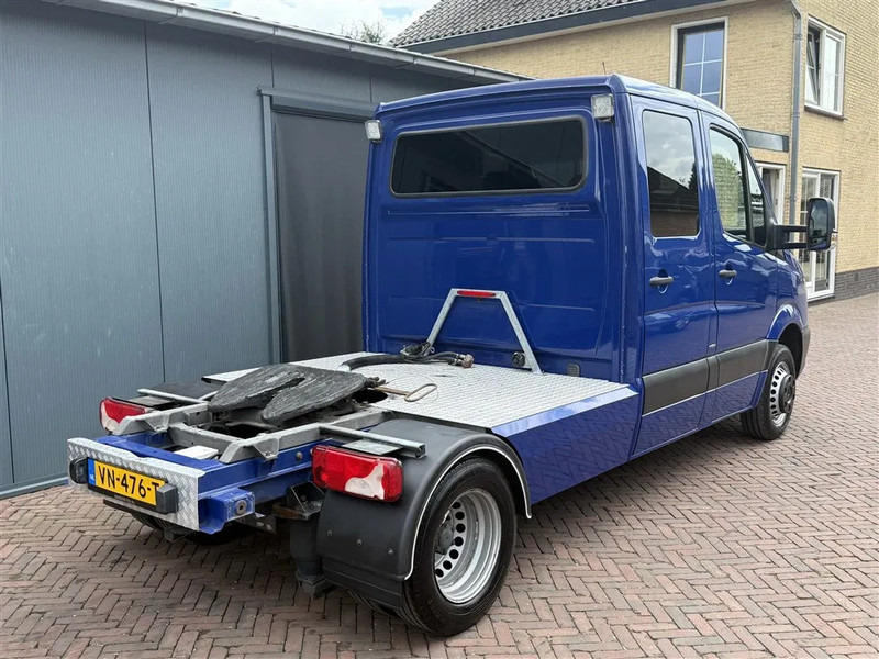 Mercedes-Benz Sprinter 519 V6 Be Trekker Dubbel cabine - Tracteur routier: photos 2 Mercedes-Benz Sprinter 519 V6 Be Trekker Dubbel cabine - Tracteur routier: photos 2