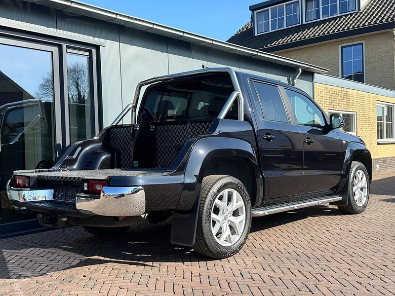 Volkswagen Amarok 3.0 V6 TDI BE TREKKER LEER NAVI XENON BOMVOL! - Tracteur routier: photos 3 Volkswagen Amarok 3.0 V6 TDI BE TREKKER LEER NAVI XENON BOMVOL! - Tracteur routier: photos 3
