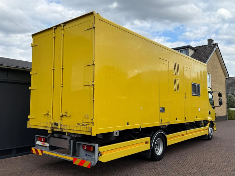 Volvo FL 12.240 STAND Airco 2x bed Douche Heater - Camion fourgon: photos 2 Volvo FL 12.240 STAND Airco 2x bed Douche Heater - Camion fourgon: photos 2