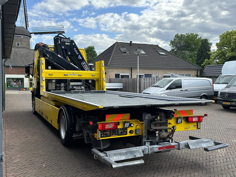 Volvo FM 330 TOWTRUCK FASSI CRANE WHEELLIFT - Remorqueuse: photos 4 Volvo FM 330 TOWTRUCK FASSI CRANE WHEELLIFT - Remorqueuse: photos 4