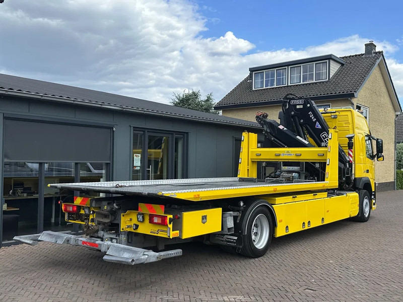 Volvo FM 330 TOWTRUCK FASSI CRANE WHEELLIFT - Remorqueuse: photos 2 Volvo FM 330 TOWTRUCK FASSI CRANE WHEELLIFT - Remorqueuse: photos 2