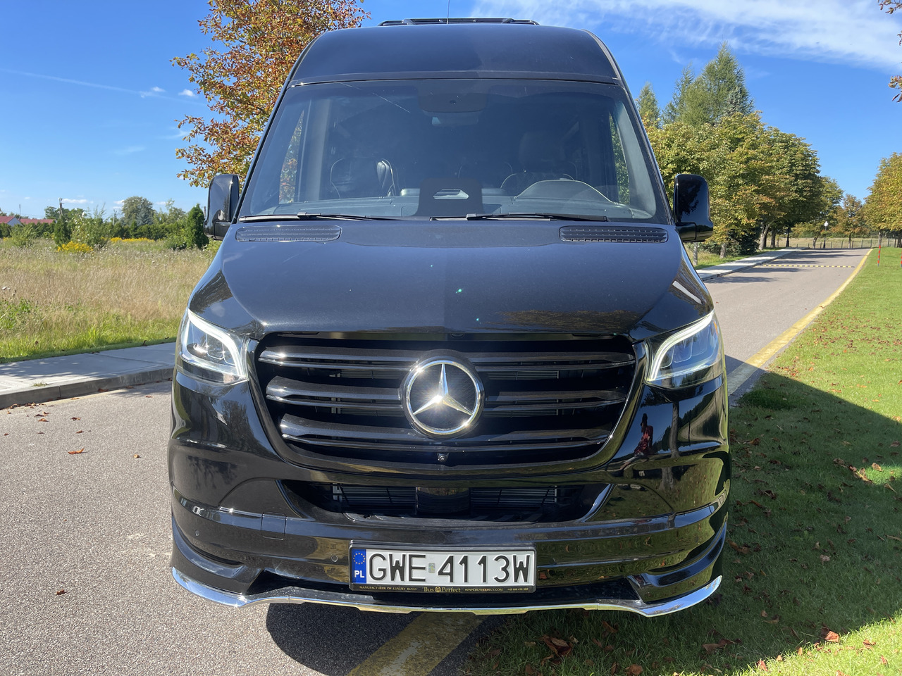MERCEDES-BENZ SPRINTER 519 CDI (MB BUSPERFECT) - Minibus, Transport de personnes: photos 3 MERCEDES-BENZ SPRINTER 519 CDI (MB BUSPERFECT) - Minibus, Transport de personnes: photos 3