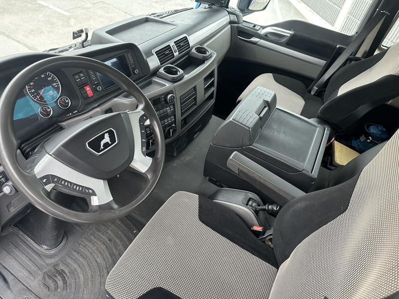 Camion benne MAN TGS 26.460: photos 6