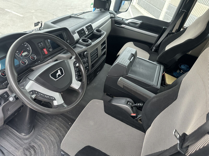 Camion benne MAN TGS 26.460: photos 8