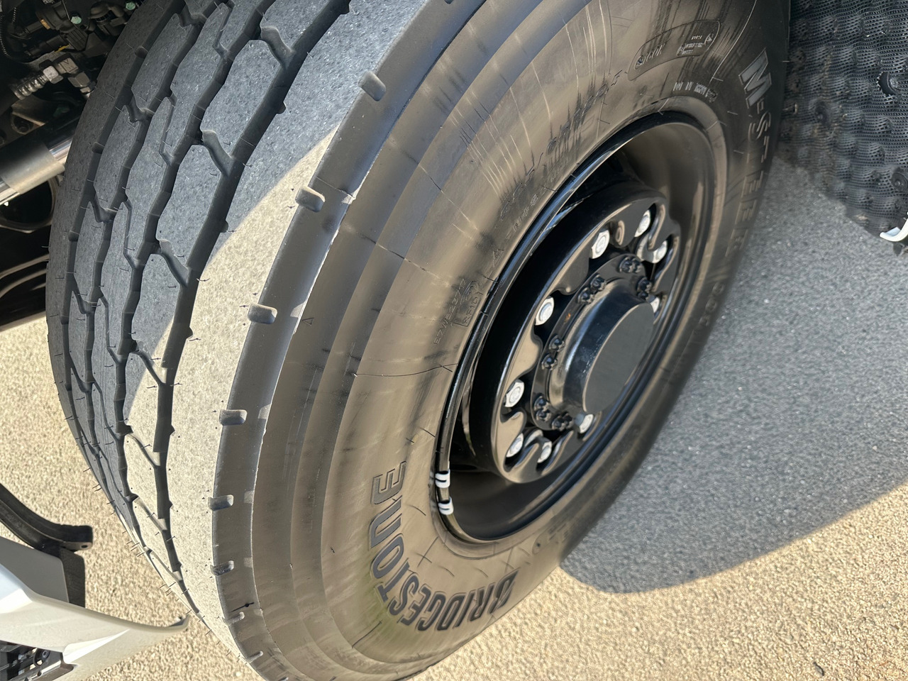 Crédit-bail de MAN TGS 26.520 6X2H-4 BL Hydrodrive MAN TGS 26.520 6X2H-4 BL Hydrodrive: photos 14