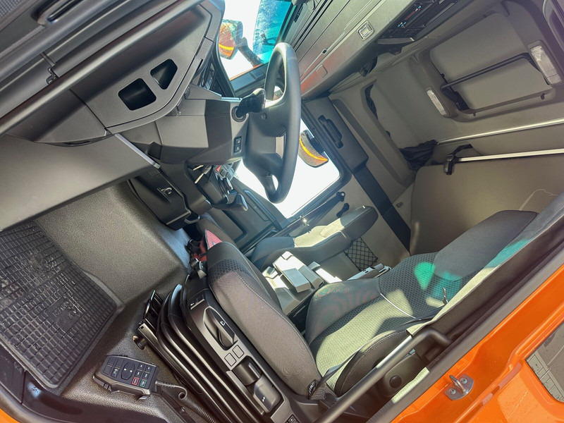 MAN TGS 26.480 6X4 BL SA Klima Intarder Odgon - Tracteur routier: photos 5 MAN TGS 26.480 6X4 BL SA Klima Intarder Odgon - Tracteur routier: photos 5