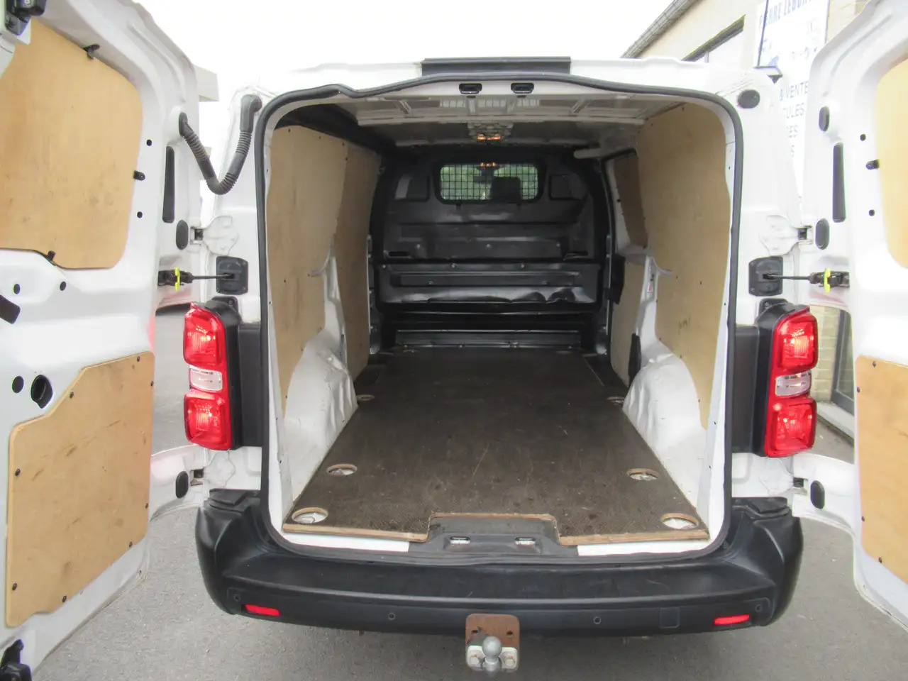 Citroen Jumpy L3 AIRCO 13900€+TVA/BTW - Fourgon utilitaire: photos 5 Citroen Jumpy L3 AIRCO 13900€+TVA/BTW - Fourgon utilitaire: photos 5