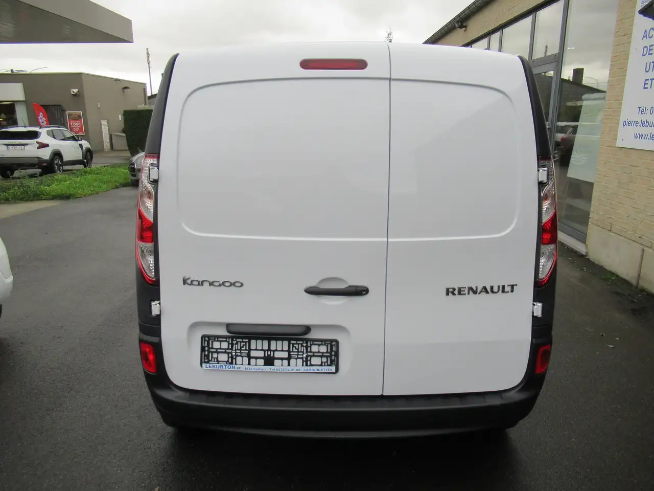 Renault Kangoo 15 DCI GRAND CONFORT CLIM 8250€+TVA/BTW - Fourgonnette: photos 4 Renault Kangoo 15 DCI GRAND CONFORT CLIM 8250€+TVA/BTW - Fourgonnette: photos 4