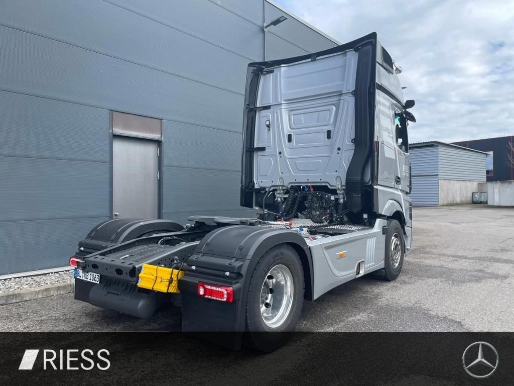 Mercedes-Benz Actros 1863 LS 4x2 - Camion: photos 4 Mercedes-Benz Actros 1863 LS 4x2 - Camion: photos 4