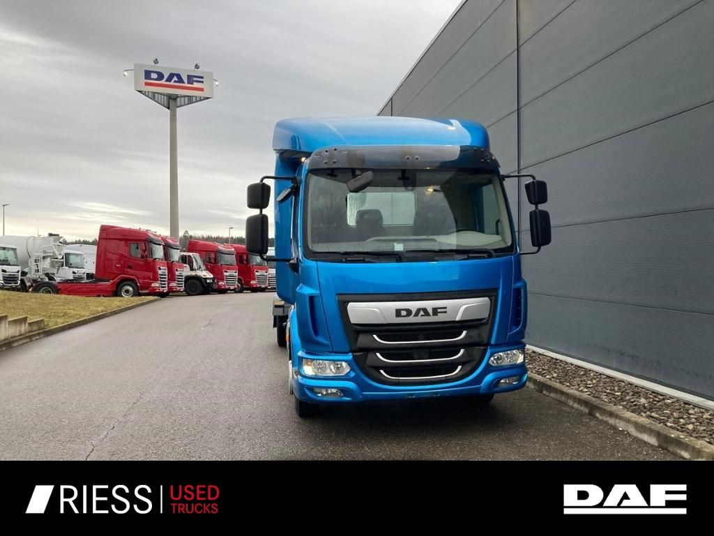 DAF LF 210 FA Standheizung / 5.00m Rd / 7.490kg DAF LF 210 FA Standheizung / 5.00m Rd / 7.490kg - Châssis cabine: photos 2 DAF LF 210 FA Standheizung / 5.00m Rd / 7.490kg DAF LF 210 FA Standheizung / 5.00m Rd / 7.490kg - Châssis cabine: photos 2