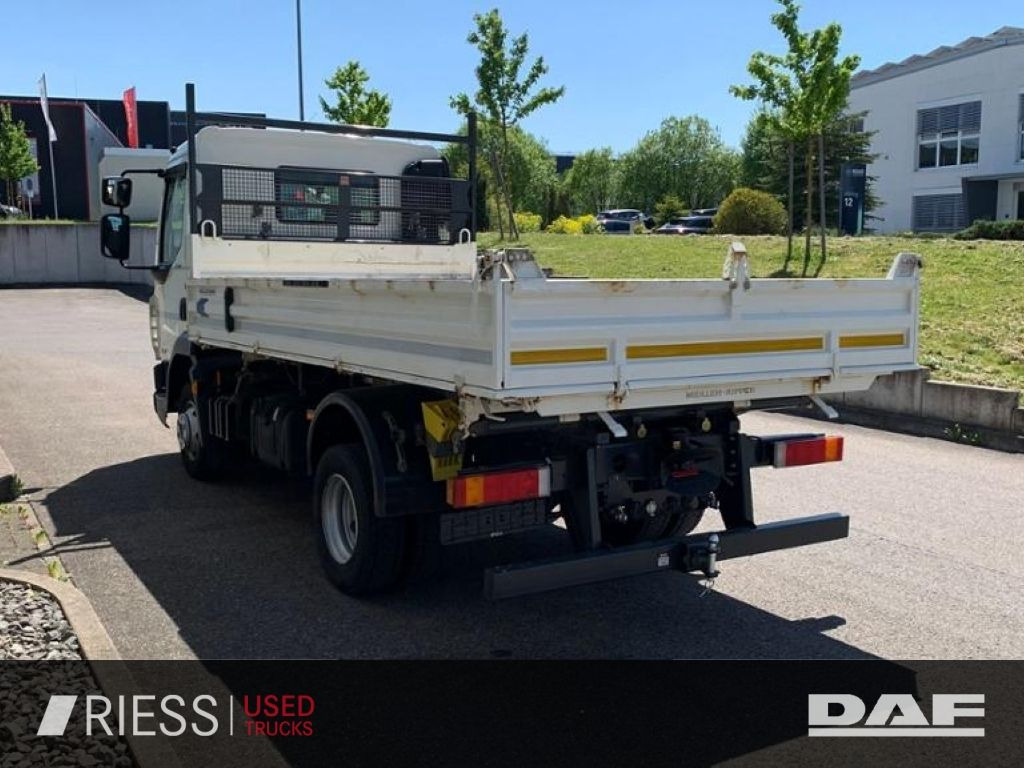 DAF LF 230 FA 7,49 t. Meiller DSK Klima Automatik - Utilitaire benne: photos 5 DAF LF 230 FA 7,49 t. Meiller DSK Klima Automatik - Utilitaire benne: photos 5