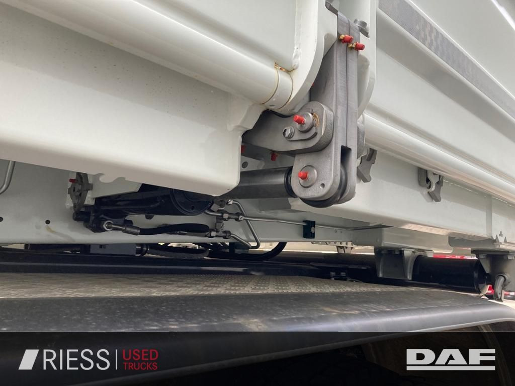 Camion benne neuf DAF XFc 480 FAT 6x4 Intarder Bordmatik Trigenius: photos 9