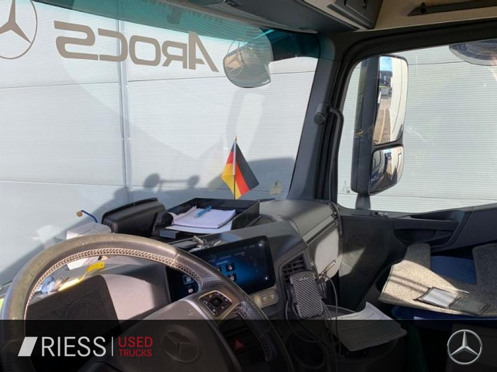 Mercedes-Benz Arocs AHK AUT Kam. KlimaA LM Massage Navi - Camion benne: photos 5 Mercedes-Benz Arocs AHK AUT Kam. KlimaA LM Massage Navi - Camion benne: photos 5