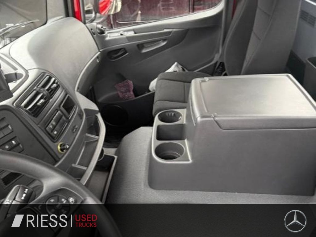 Mercedes-Benz Atego 1630 Meiller Absetzkipper Anhängerhydrauli - Camion benne: photos 4 Mercedes-Benz Atego 1630 Meiller Absetzkipper Anhängerhydrauli - Camion benne: photos 4