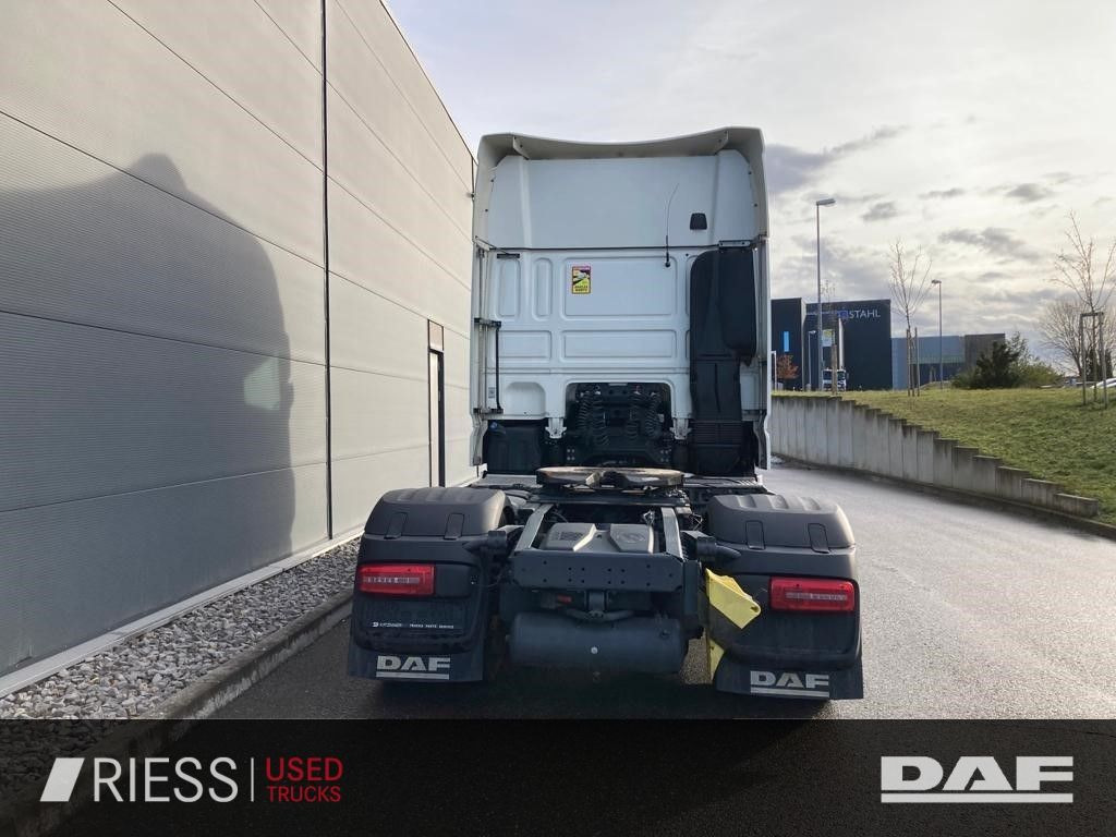 DAF XF 480 FT Super Space Cab Intarder / Nebenantrie - Tracteur routier: photos 5 DAF XF 480 FT Super Space Cab Intarder / Nebenantrie - Tracteur routier: photos 5