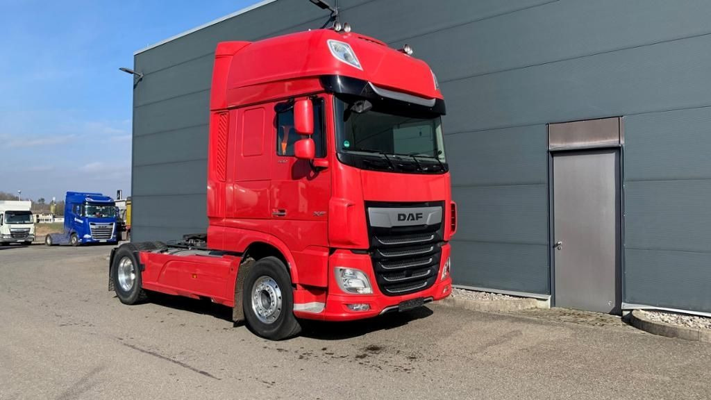 DAF XF 530FT SpurH - Tracteur routier: photos 1 DAF XF 530FT SpurH - Tracteur routier: photos 1