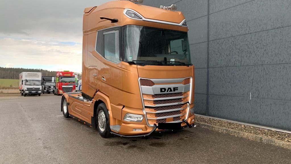 DAF XG+ 530 FT SpurH KAM - Tracteur routier: photos 1 DAF XG+ 530 FT SpurH KAM - Tracteur routier: photos 1