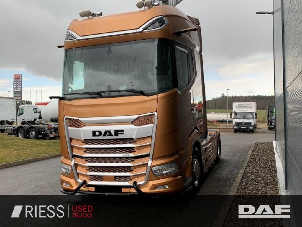 DAF XG+ 530 FT SpurH KAM - Tracteur routier: photos 2 DAF XG+ 530 FT SpurH KAM - Tracteur routier: photos 2
