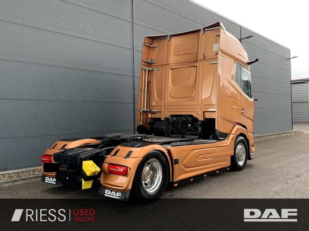 DAF XG+ 530 FT SpurH KAM - Tracteur routier: photos 3 DAF XG+ 530 FT SpurH KAM - Tracteur routier: photos 3