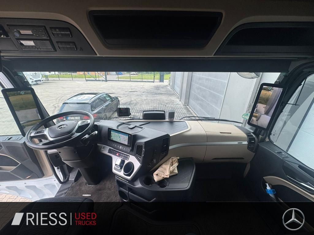 Mercedes-Benz Actros 1848 LS 4x2 GigaSpace - Tracteur routier: photos 5 Mercedes-Benz Actros 1848 LS 4x2 GigaSpace - Tracteur routier: photos 5