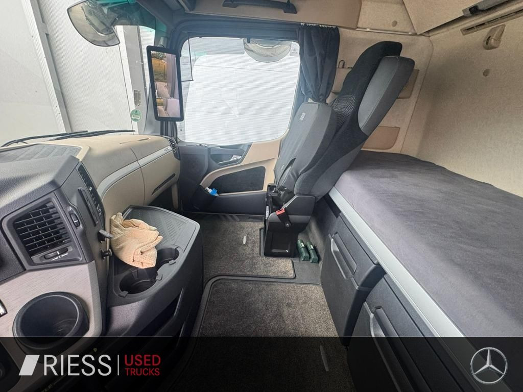 Tracteur routier Mercedes-Benz Actros 1848 LS 4x2 GigaSpace: photos 7