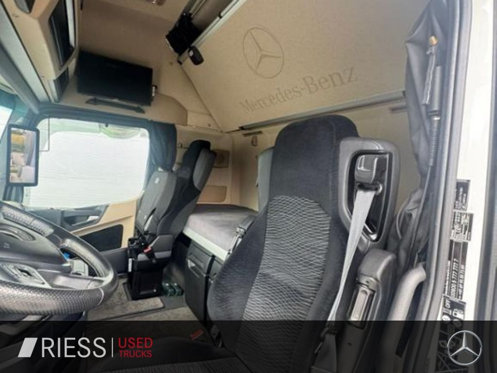 Tracteur routier Mercedes-Benz Actros 1848 LS 4x2 GigaSpace: photos 6